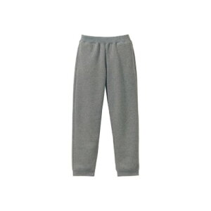 ヨネックス YONEX UnitedAthle ユナイテッドアスレ 10.0オンス CVCスウェットパンツ アダルト 562401X (HEATHER GRAY)