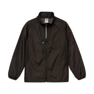 ヨネックス YONEX UnitedAthle ユナイテッドアスレ 男女兼用 ソフトストレッチ スタンドジャケット 70 (ブラック)