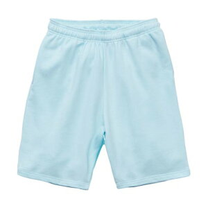 ヨネックス YONEX UnitedAthle ユナイテッドアスレ 8.2 オンス スウェット ショーツ 裏パイル 51990 (ミント)