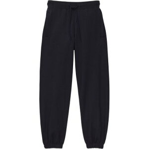 ヨネックス YONEX UnitedAthle ユナイテッドアスレ 10.0 オンス スウェット パンツ 裏パイル 裾シャー (ネイビー)