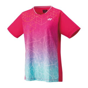ヨネックス YONEX Yonex ヨネックス テニス ウィメンズゲームシャツ レギュラー シャツ ベリークール (ブライトピンク)