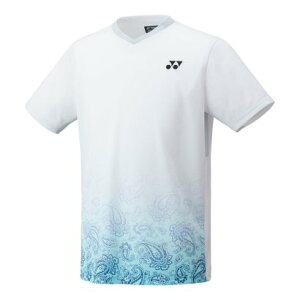 ヨネックス YONEX Yonex ヨネックス テニス ユニゲームシャツ フィットスタイル シャツ ベリークール (ホワイト)