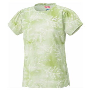 ヨネックス YONEX Yonex ヨネックス テニス ウィメンズゲームシャツ シャツ ウェア トップス 部活 クラ (グラスグリーン)