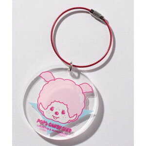 �G�[�G�k�V�[�X�g�A ANC STORE �����`�b�`/�A�N�������C���[�`���[��/POP'N CANDY CLUB/�����`�b�`�t�F�C�X �iPINK�j