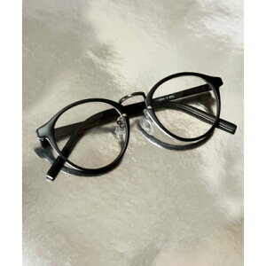 ユグランス JUGLANS JUGLANS クリアレンズサングラス 伊達メガネ ケース付き (34)