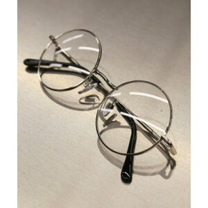 ユグランス JUGLANS JUGLANS クリアレンズサングラス 伊達メガネ ケース付き (10)