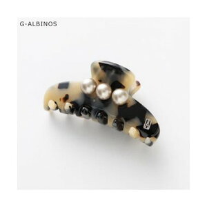 �A���N�T���h�� �h�D �p�� ALEXANDRE DE PARIS ALEXANDRE DE PARIS �w�A�[�N���b�v ACCS 18163 02 �iG-ALBINOS/�x�[�W���u���b�N�j