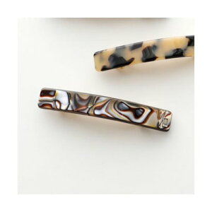 アレクサンドル ドゥ パリ ALEXANDRE DE PARIS ALEXANDRE DE PARIS バレッタ BASIC CLASSIQUES AA6 735 (O-ONYX/オパール他)