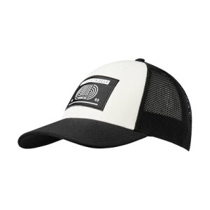}[g MAMMUT MAMMUT }[g AEghA BASEBALL MESH CAP 119101770 iBLACK-WHITEj