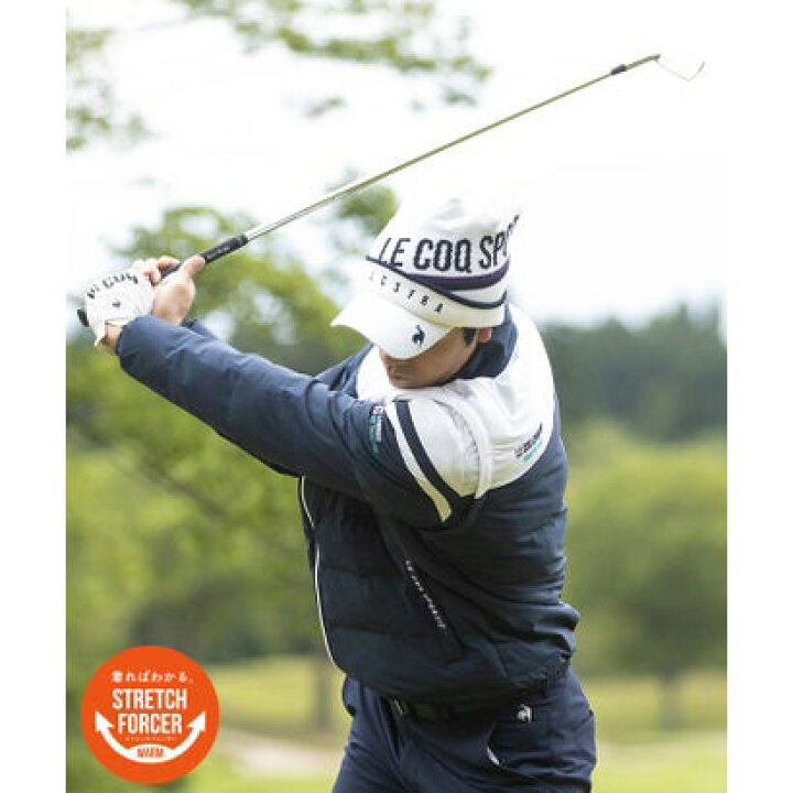 楽天市場】ルコックスポルティフ ゴルフ le coq sportif GOLF  