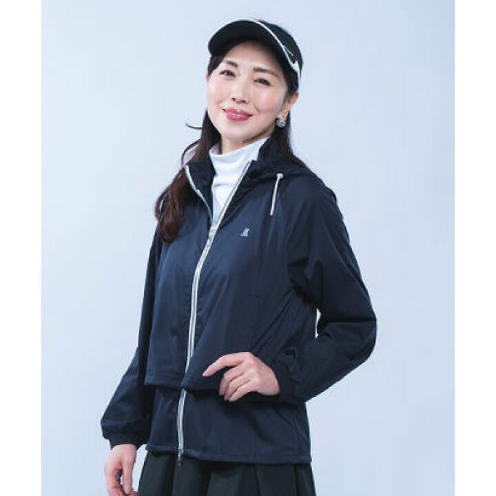 楽天市場】ランバン スポール LANVIN SPORT レイヤード調ブルゾン【は 