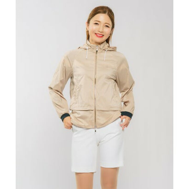 楽天市場】ランバン スポール LANVIN SPORT レイヤード調ブルゾン【は 