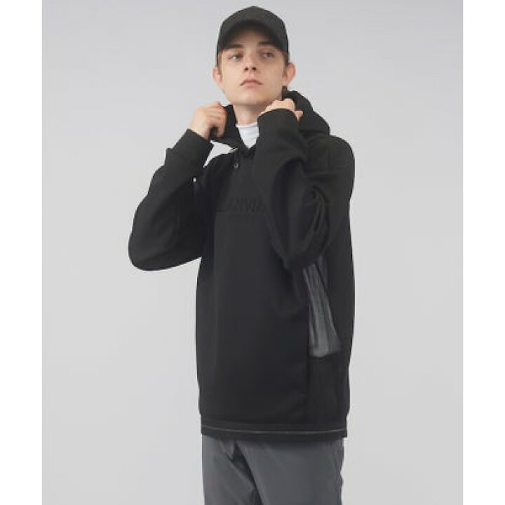 楽天市場】ランバン スポール LANVIN SPORT プルオーバーパーカー 