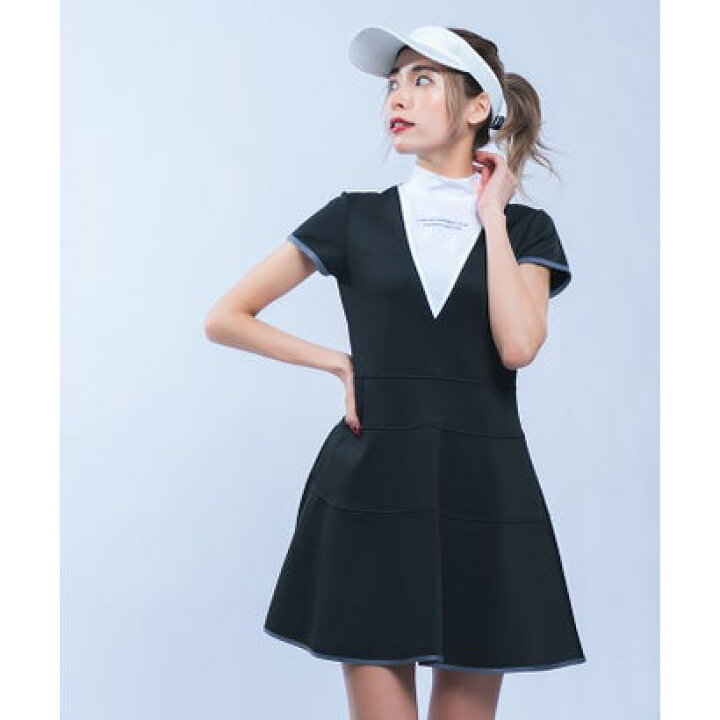 楽天市場】ランバン スポール LANVIN SPORT 【WEB限定】Vネック  