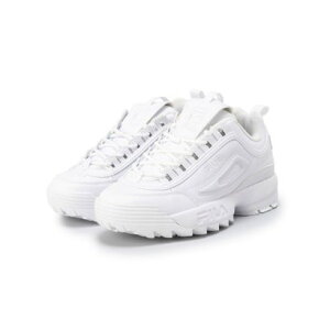 tB FILA DISRUPTOR II/fBXv^[ II ԌXj[J[V[Y / zCg izCgj
