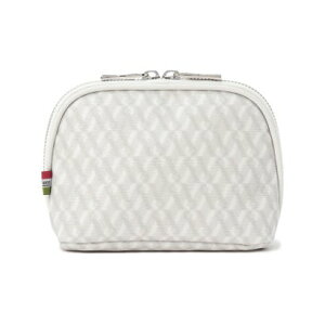 オロビアンコ Orobianco OROGRAM ATTOREZZO ポーチ (IVORY)