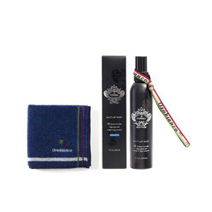オロビアンコ Orobianco SUITーUP MIST HANDKERCHIEF GIFT SET【返品不可商品】 (AZZURRO)
