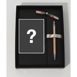 オロビアンコ Orobianco フレッチャ ボールペン+ハンドタオル ギフトセット (CHAMPAGNEGOLD)