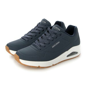 スケッチャーズ SKECHERS Uno - Stand On Air(ウノ - スタンド オン エア)エアークッションスニーカー 52458 (ネイビー)