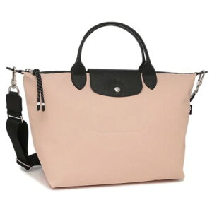 �����V���� LONGCHAMP �V�����_�[�o�b�O �n���h�o�b�O �v���A�[�W�� �G�i�W�[ �x�[�W�� �s���N ���f�B�[�X LONGCHAMP L1515 HSR 542 �iNUDE�j