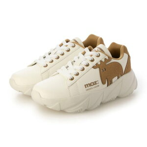 Y moz MOZ YXj[J[ fB[X y  ₷ moz Y    Ȃ 30 40 50 EH[LO MOZ3020 iWHITE/BEIGEj