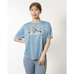 LV[ ROXY fB[X tBbglX TVc HEALING TIME S/S TEE RST244518 iu[j