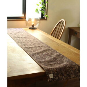 ジュビリー Jubilee テーブルランナー 30x183cm ウィリアムモリス柄 (その他8)