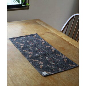 ジュビリー Jubilee テーブルセンター ランチョンマット 30x70cm ウィリアムモリス柄 (その他11)