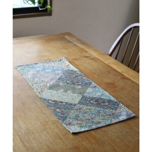 ジュビリー Jubilee テーブルセンター ランチョンマット 30x70cm ウィリアムモリス柄 (その他10)