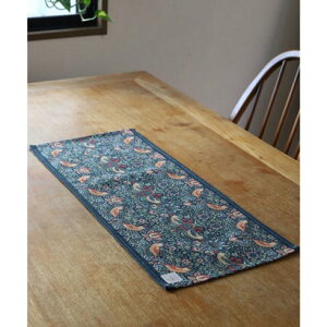 ジュビリー Jubilee テーブルセンター ランチョンマット 30x70cm ウィリアムモリス柄 (その他13)