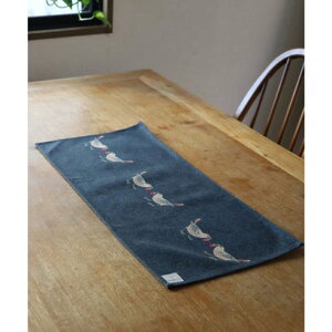 ジュビリー Jubilee テーブルセンター ランチョンマット 30x70cm ウィリアムモリス柄 (その他12)