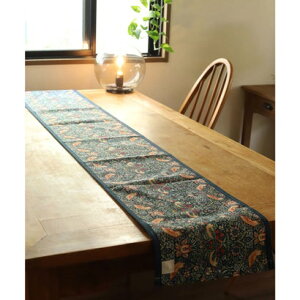 ジュビリー Jubilee テーブルランナー 30x183cm ウィリアムモリス柄 (その他14)