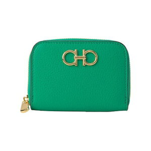 �T���o�g�[���t�F���K�� Salvatore Ferragamo FERRAGAMO �t�F���K�� �R�C���P�[�X 220406 758665 �i�X�������h�j