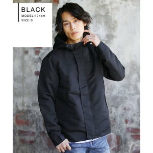 �J�W���A�� THE CASUAL (�o�C���[�Y�Z���N�g) Buyer's Select �����}�E���e���p�[�J�[ �i�u���b�N�j