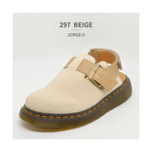 hN^[}[` Dr.Martens hN^[}[` Dr.Martens jZbNX 30762 Jorge JORGE II PARCHMENT BEIGE+BEIGE 30762297 3 i297_BEIGEj