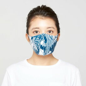 ラスティ RUSTY RUSTYマスク【返品不可商品】 （ピーコックブルー）