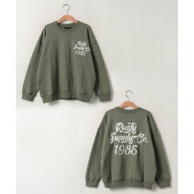 キッズスウェット