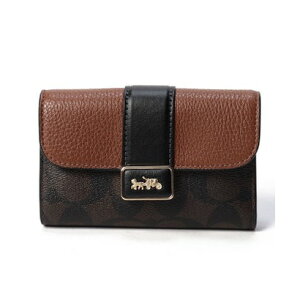 R[` COACH R[` CC060 RpNgz ܂z PVCVOl`[ i_[NuE/IWj