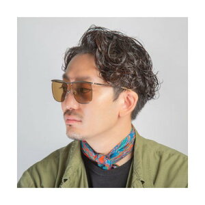 �O�b�` GUCCI GUCCI �O�b�` GG0821S �T���O���X �C���^�[�i�V���i���t�B�b�g ���N�^���O�� �X�N�G�A �����Y �iSILVER/BROWN�j