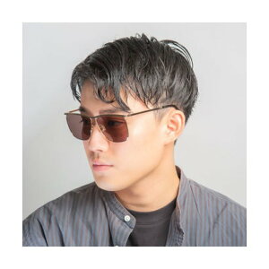 �O�b�` GUCCI GUCCI �O�b�` GG0821S �T���O���X �C���^�[�i�V���i���t�B�b�g ���N�^���O�� �X�N�G�A �����Y �iGOLD/GREY�j