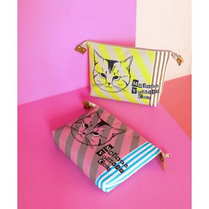 �X���[�t�H�[�^�C�� Three Four Time CAT �{�[�_�[�|�[�` �i�C�G���[�j