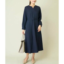 アー・ヴェ・ヴェ a.v.v ワンピース （ネイビー）