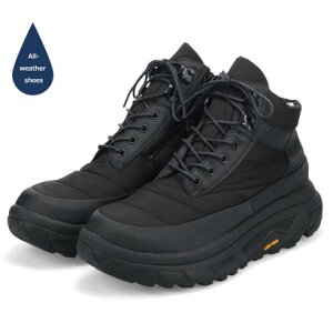�t�[�v�f�B�h�D whoop'-de-doo' Vibram�h�������h���X�m�[�u�[�c �iBL�j