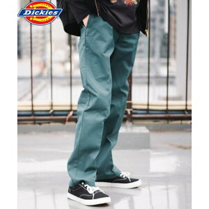 �f�B�b�L�[�Y Dickies �yDickies / �f�B�b�L�[�Y�zUS874 ���[�N�p���c / ���j�Z�b�N�X �`�m�p�� �X�g���[�g �X�P�[�^�[�X�^�C�� �J�W���A�� �v���[���g �M�t�g �i�~���g�j