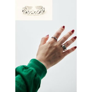 OX JUGLANS YS freesize silverring / w Vo[O 925 t[TCY \ jZbNX yAO Mtg ȋ13j