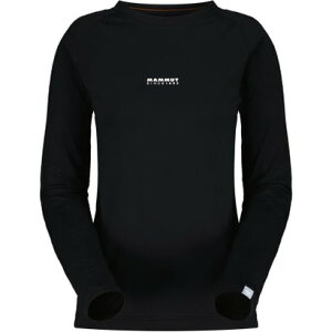 }[g MAMMUT MAMMUT }[g AEghA QDSvgOX[uTVc QD Logo Print Lon iBLACK PRT1j