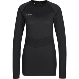}[g MAMMUT MAMMUT }[g AEghA XtgOX[u Trift Longsleeve Women EB iBLACKj