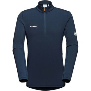 }[g MAMMUT MAMMUT }[g AEghA GiW[MLn[tWbvvAF Aenergy ML Half Zip Pull iMARINEj