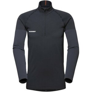 }[g MAMMUT MAMMUT }[g AEghA Xtgn[tWbvOX[u Trift Half Zip Lon iBLACKj