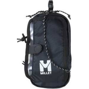 ~[ MILLET MILLET ~[ AEghA Nu }Ee N[Y |[` MIS0781 iJET BLACKj